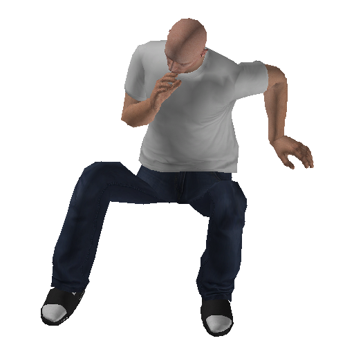 anim@mp_player_intincarnose_pickbodhi@rds@ representative animation pose
