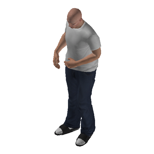 anim@mp_atm@femaleexit representative animation pose