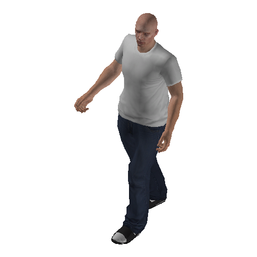 club_open-15 representative animation pose