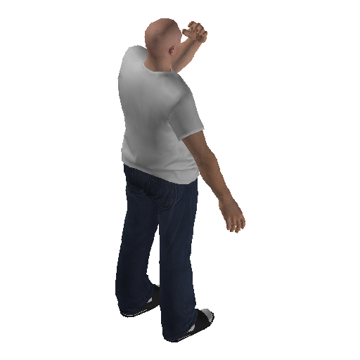 anim@mp_player_intincarfinger_kissbodhi@ds@ representative animation pose