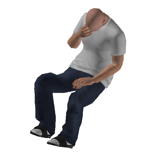 anim@mp_player_intincarface_palmbodhi@ps@ representative animation pose