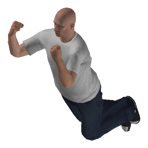 skydive@parachute@first_person representative animation pose
