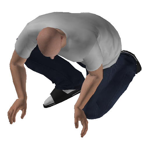 anim@gangops@facility@servers@bodysearch@ representative animation pose
