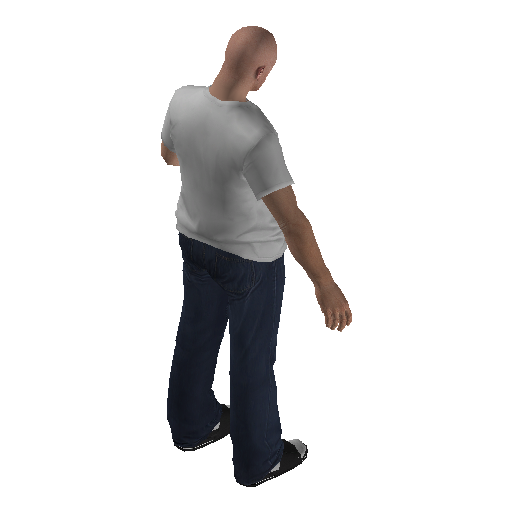 anim@cellphone@in_car@ps representative animation pose