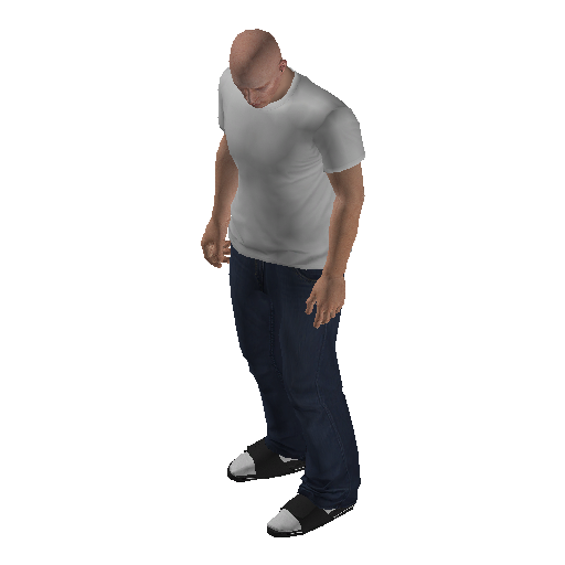 subj_ext-13 representative animation pose