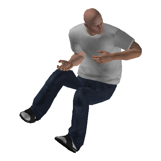 anim@veh@drivebytruck@phantom2@_rb_2h representative animation pose
