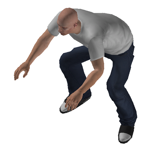 anim_heist@arcade@driving@bike@female@ representative animation pose