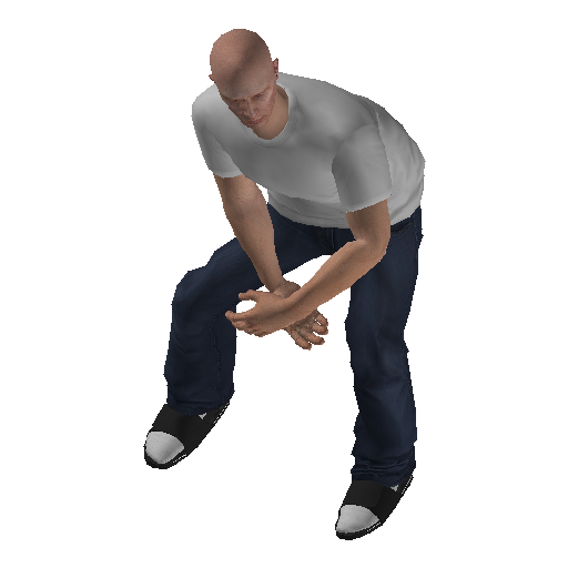 anim@veh@boat@dinghy5@front_turret@enter_exit_right representative animation pose