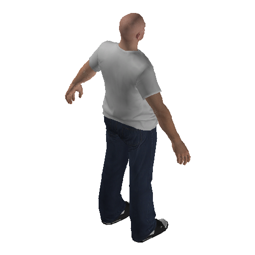 move_fall@weapons@pistol representative animation pose