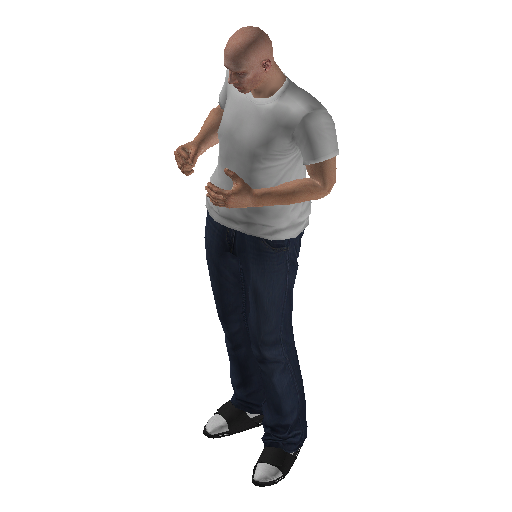 hs4f_ext-16 representative animation pose