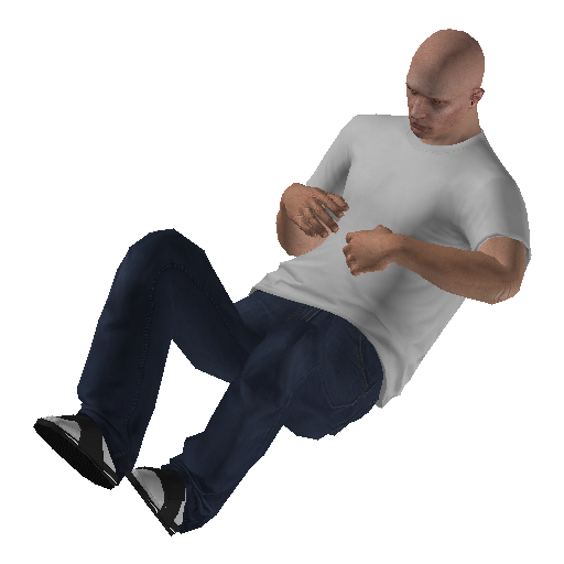 anim@mp_player_intincarknuckle_crunchlow@ds@ representative animation pose