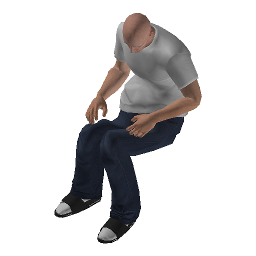 amb@prop_human_seat_chair_mp@female@proper@idle_a representative animation pose