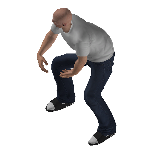 anim@veh@boat@dinghy5@front_turret@enter_exit_left representative animation pose