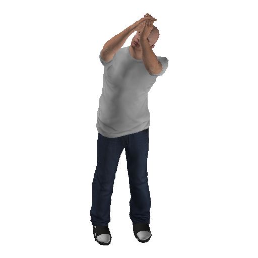 anim@weapons@pistol@flare representative animation pose