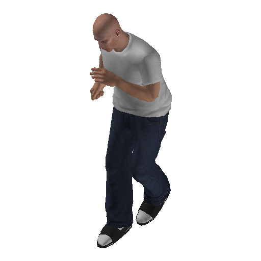 hs4_scp_bch-13 representative animation pose
