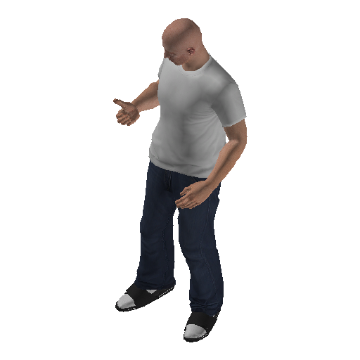 mic_3_ext-10 representative animation pose