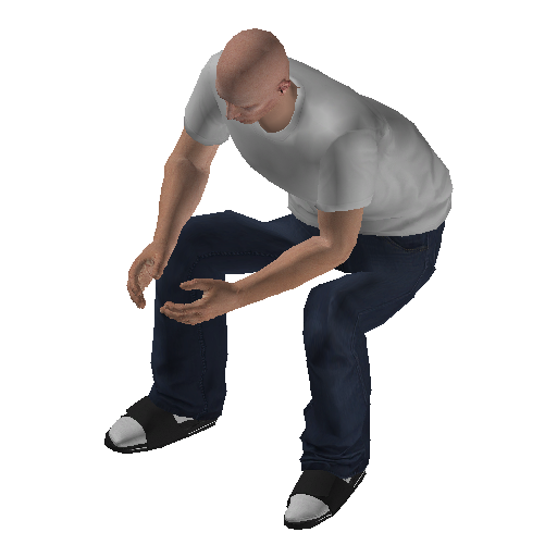 anim@heists@fleeca_bank@hostages@ped_a@intro representative animation pose