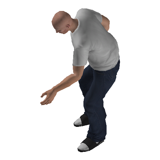 anim@arcade@light_gun@female@right@_1 representative animation pose