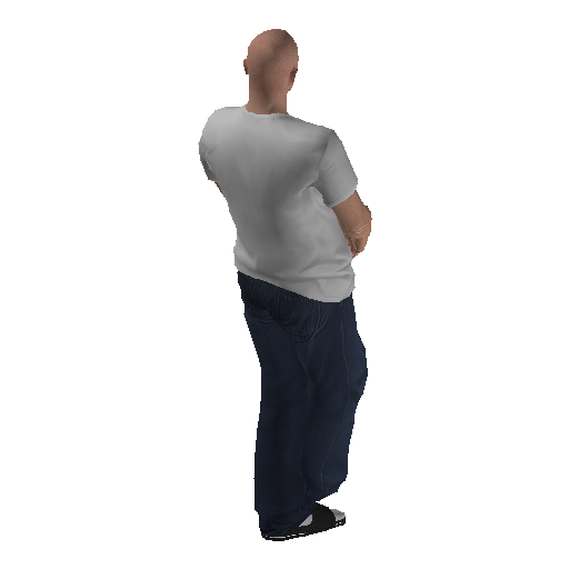 silj_ext-16 representative animation pose
