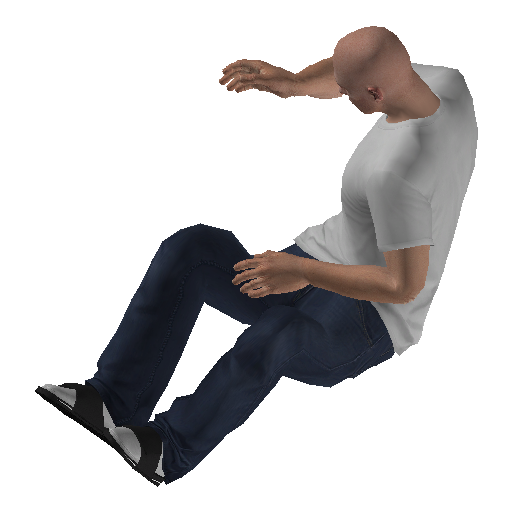 veh@drivebytight_low@ps_restricted_1 representative animation pose