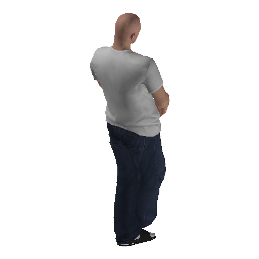 silj_ext-14 representative animation pose