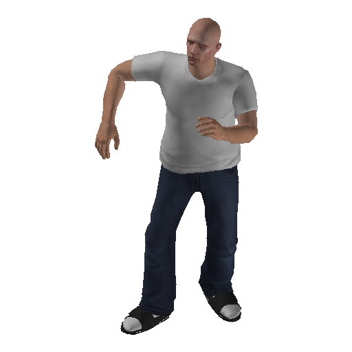 anim@mp_player_intcelebrationmale@air_drums representative animation pose
