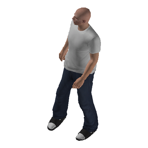silj_mcs1-4 representative animation pose