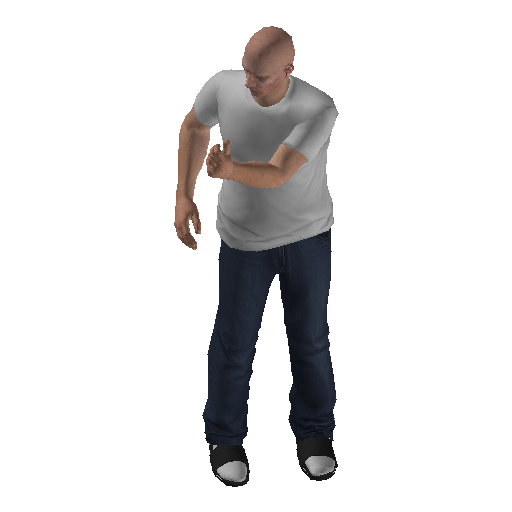 anim@weapons@first_person@aim_idle@generic@melee@switchblade@aim_trans@unholster_to_idle_1 representative animation pose