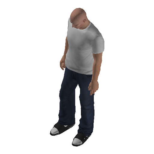 subj_ext-15 representative animation pose