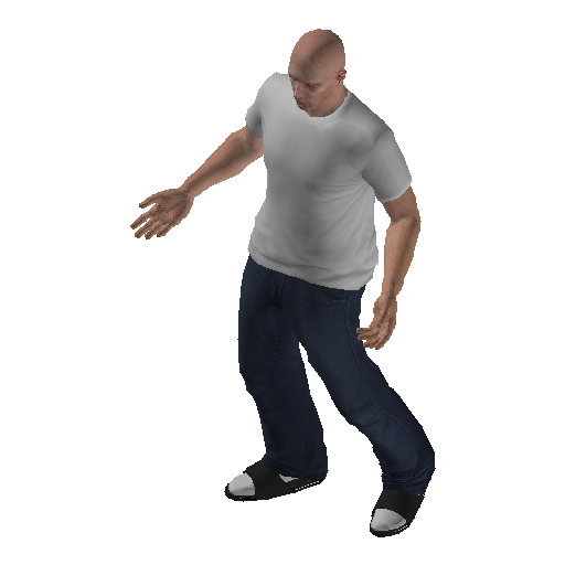 hs3f_sub_cel-1 representative animation pose