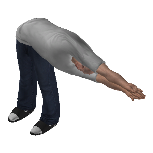 anim@weapons@first_person@aim_idle@generic@melee@knuckle@ representative animation pose
