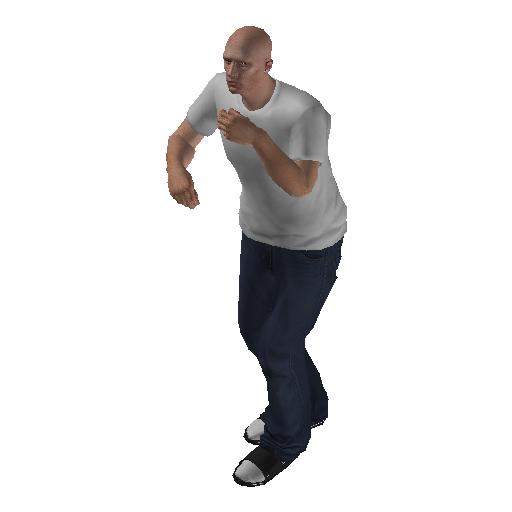 mph_fin_cel_str-0 representative animation pose