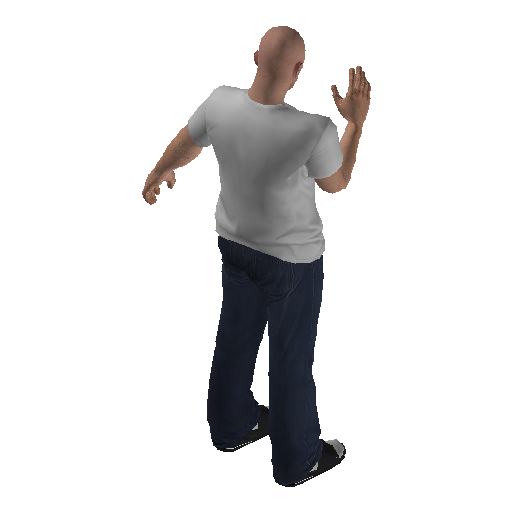 anim@mp_player_intincarwavelow@ds@_1 representative animation pose