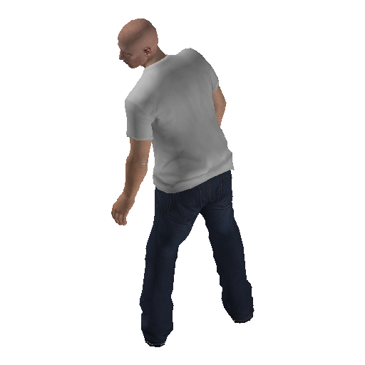 anim@door_trans@gates@hinge_l@ representative animation pose
