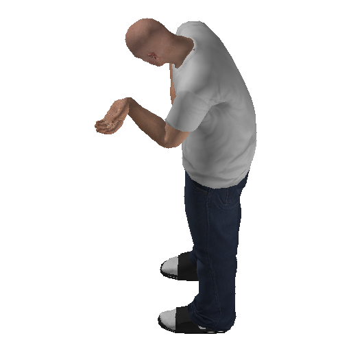 anim@weapons@rifle@lo@dbshot representative animation pose