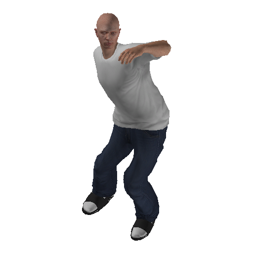 anim@mp_player_intcelebrationpaired@f_f_fist_bump_1 representative animation pose