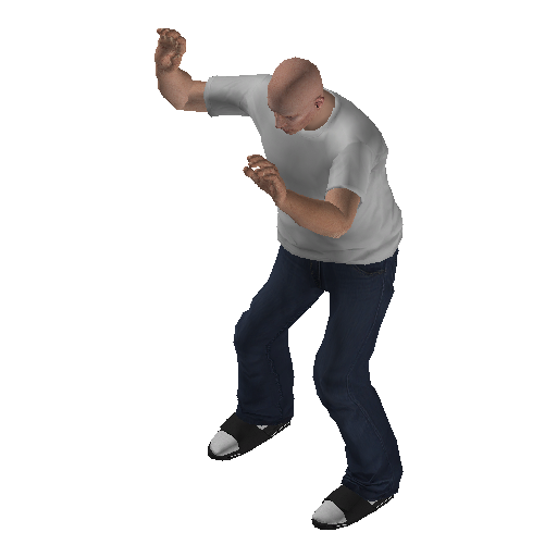 anim@move_hostages@male representative animation pose
