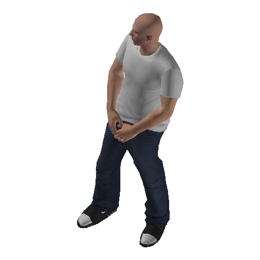 amb@world_human_stand_guard@male@exit representative animation pose