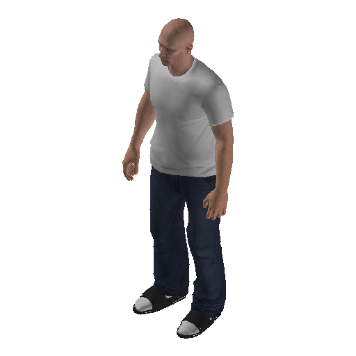 anim@move_characters@lamar_mp@_1 representative animation pose