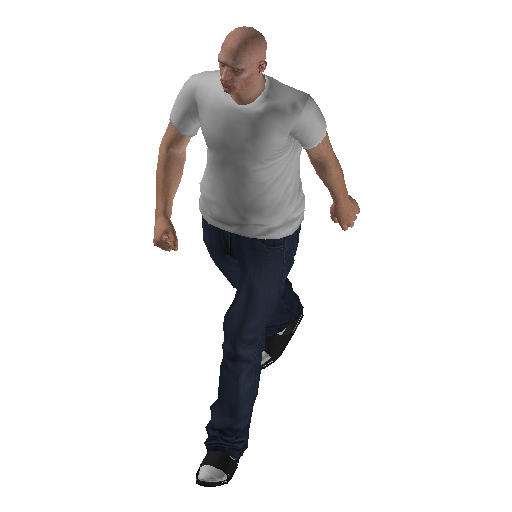 tunf_drp_bag-1 representative animation pose
