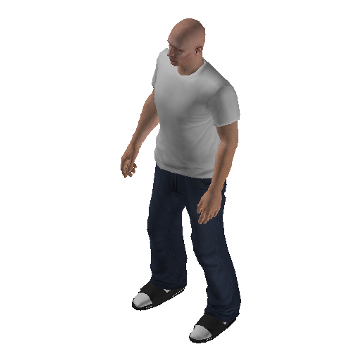 club_intro-1 representative animation pose