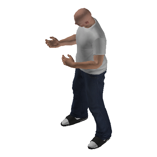 anim@deathmatch_intros@2hgrenade_launcherfemale representative animation pose
