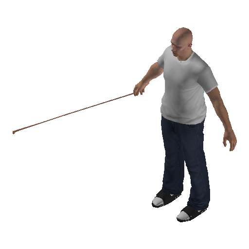 low_tra_int-3 representative animation pose