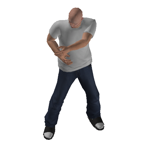 anim@mugging@mugger@catch_1h_gun@_1 representative animation pose