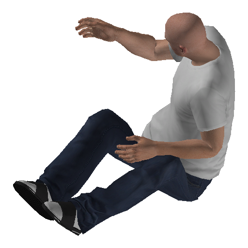 veh@drivebylow@ps_restricted representative animation pose