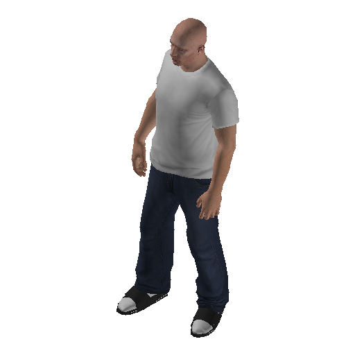 anim@heists@chicken_heist@ig_5_guard_wave_in representative animation pose