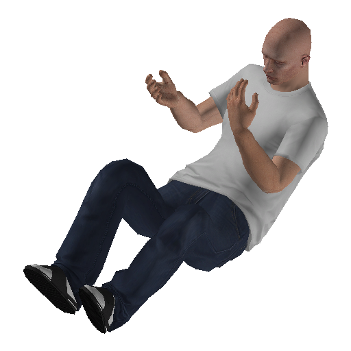 anim@mp_player_intincarv_signlow@ps@_1 representative animation pose