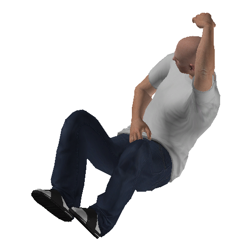 veh@drivebylow@ps_grenade representative animation pose
