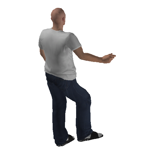 silj_ext-13 representative animation pose