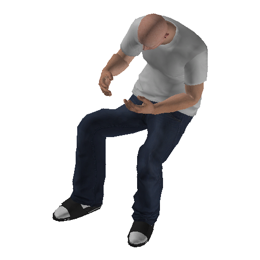 anim@arena@amb@seat_drone_tablet@male@var_a@ representative animation pose